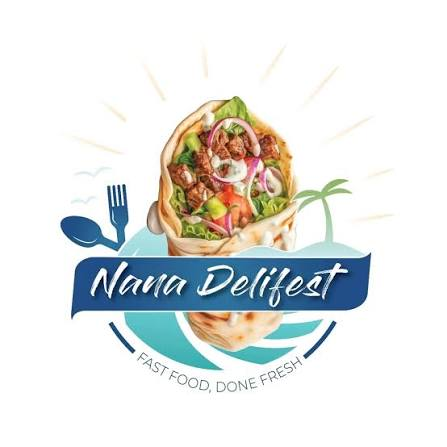 Nana Delifest logo